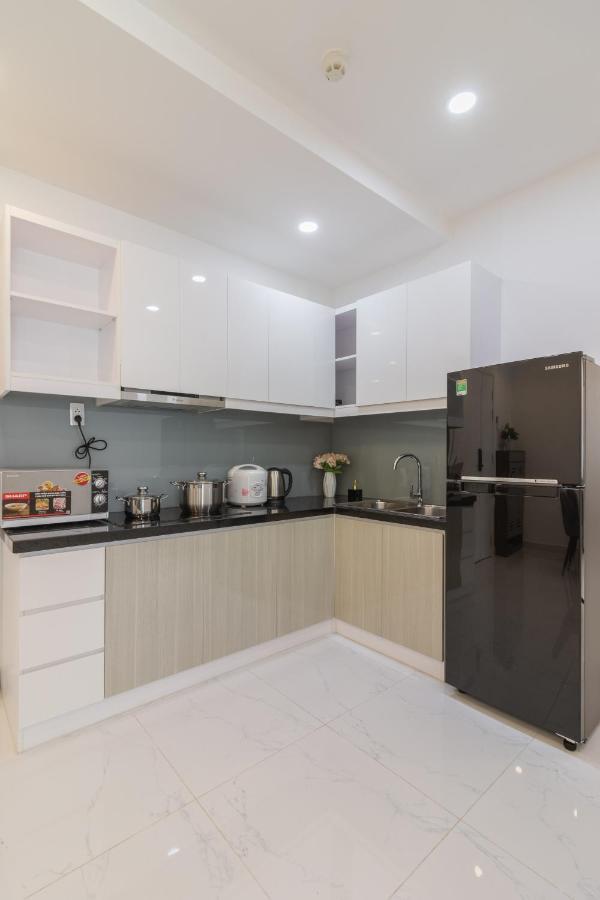 Big Promo 20% Luxury 2br - Skyline View- Hot Apartment Ho Chi Minh City