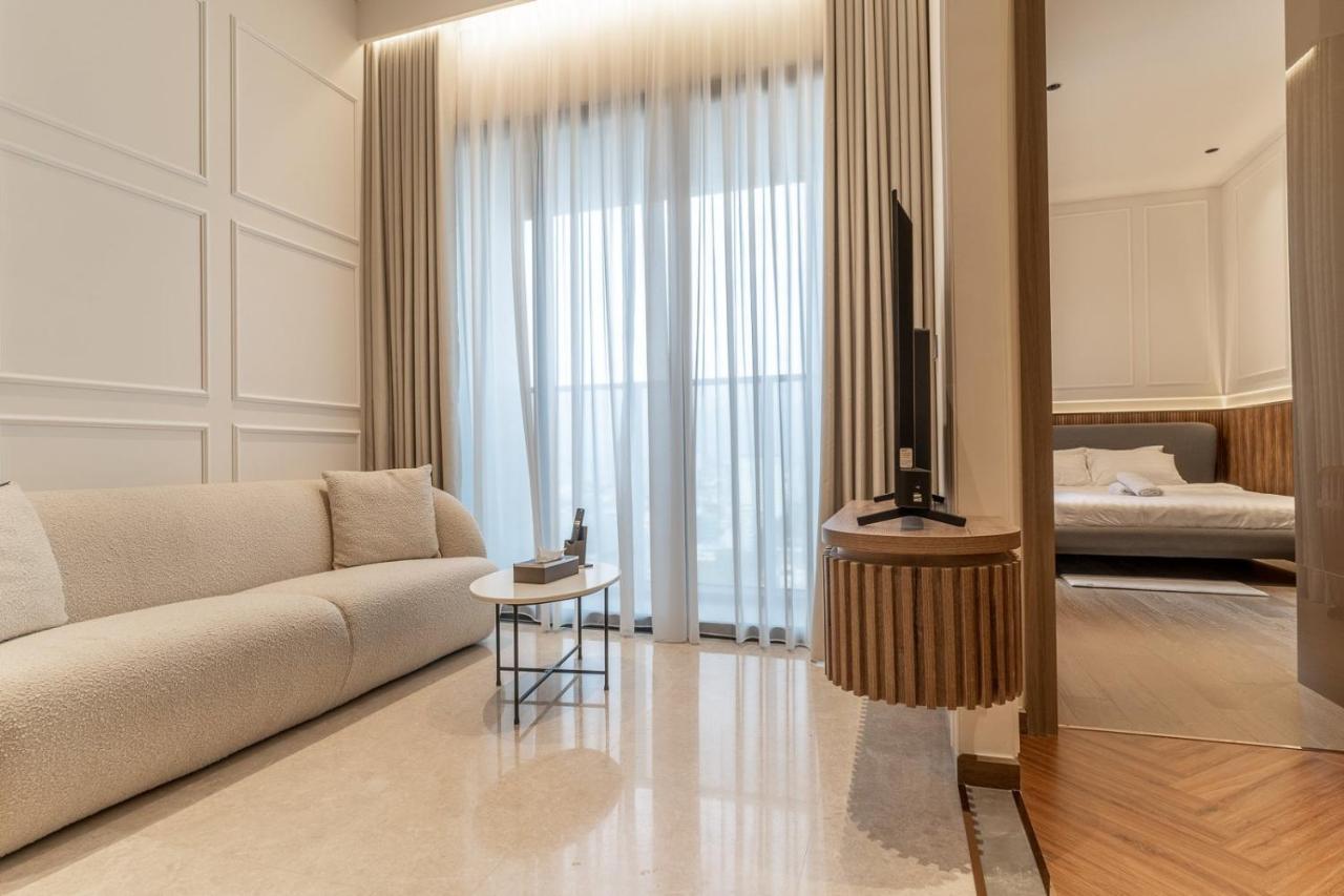 Apartment The Rixx Marq Ho Chi Minh City