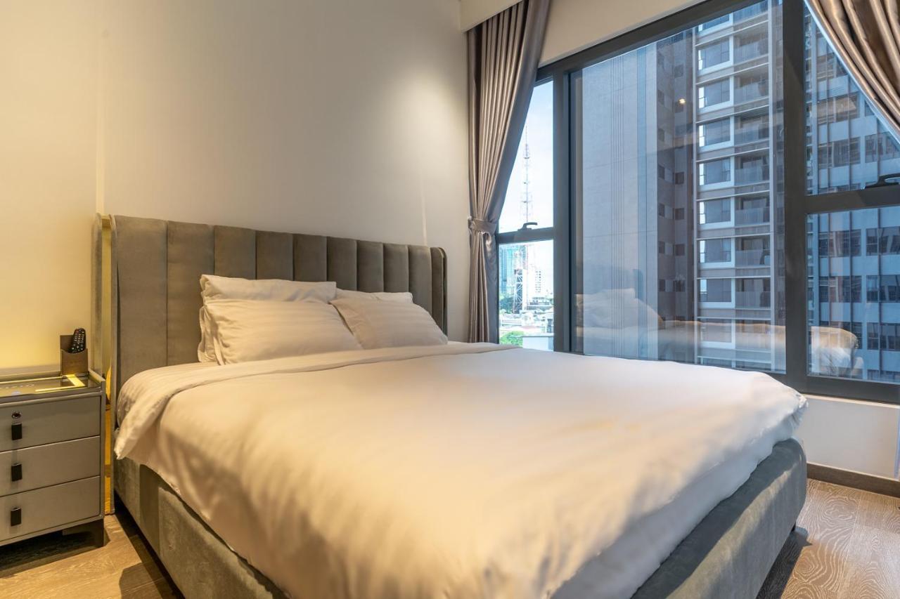 Apartment The Rixx Marq Ho Chi Minh City