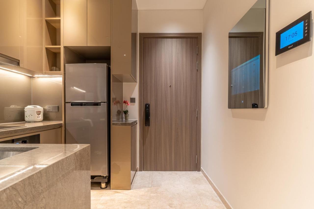 Apartment The Rixx Marq *