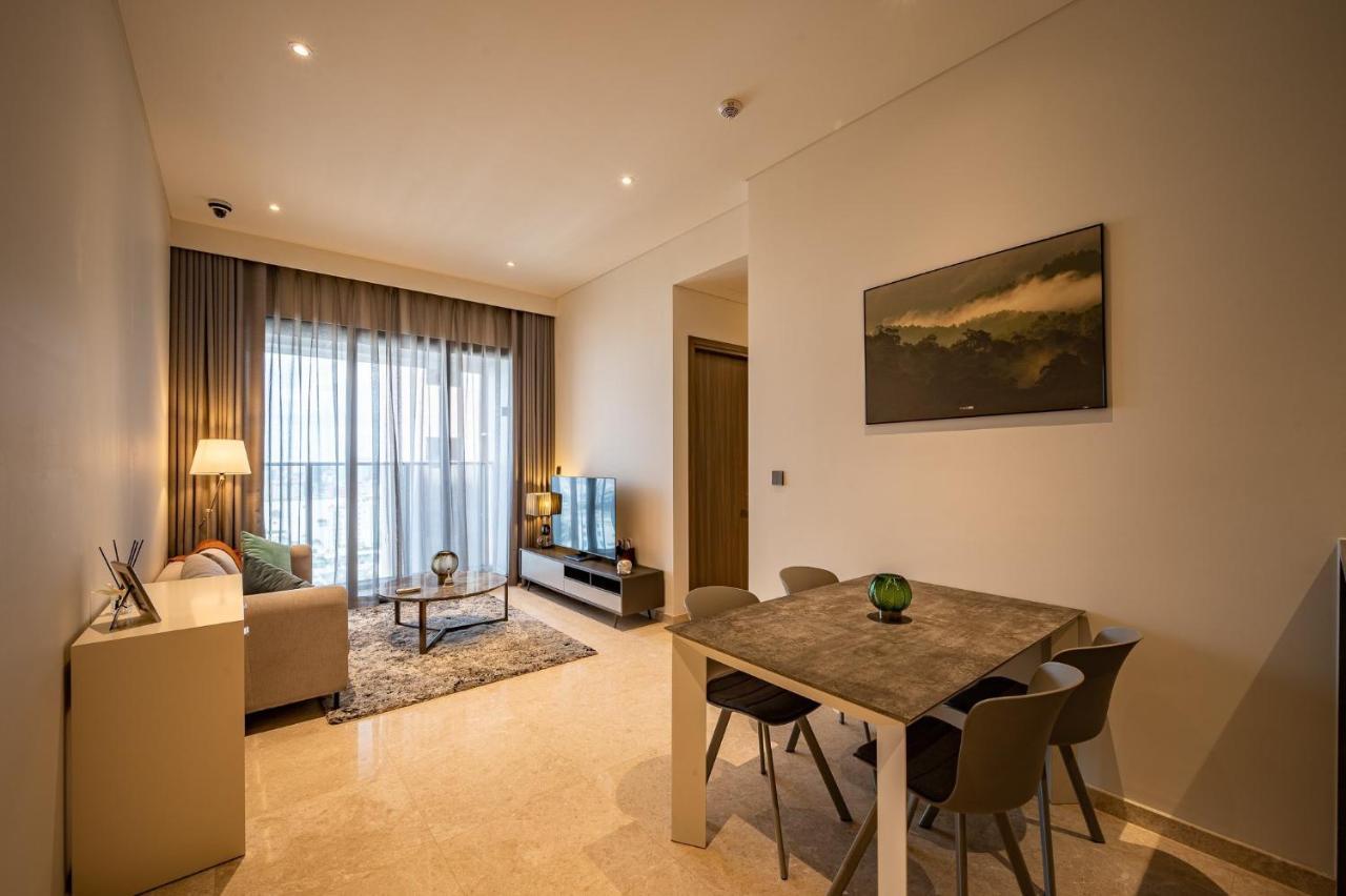Apartment The Rixx Marq