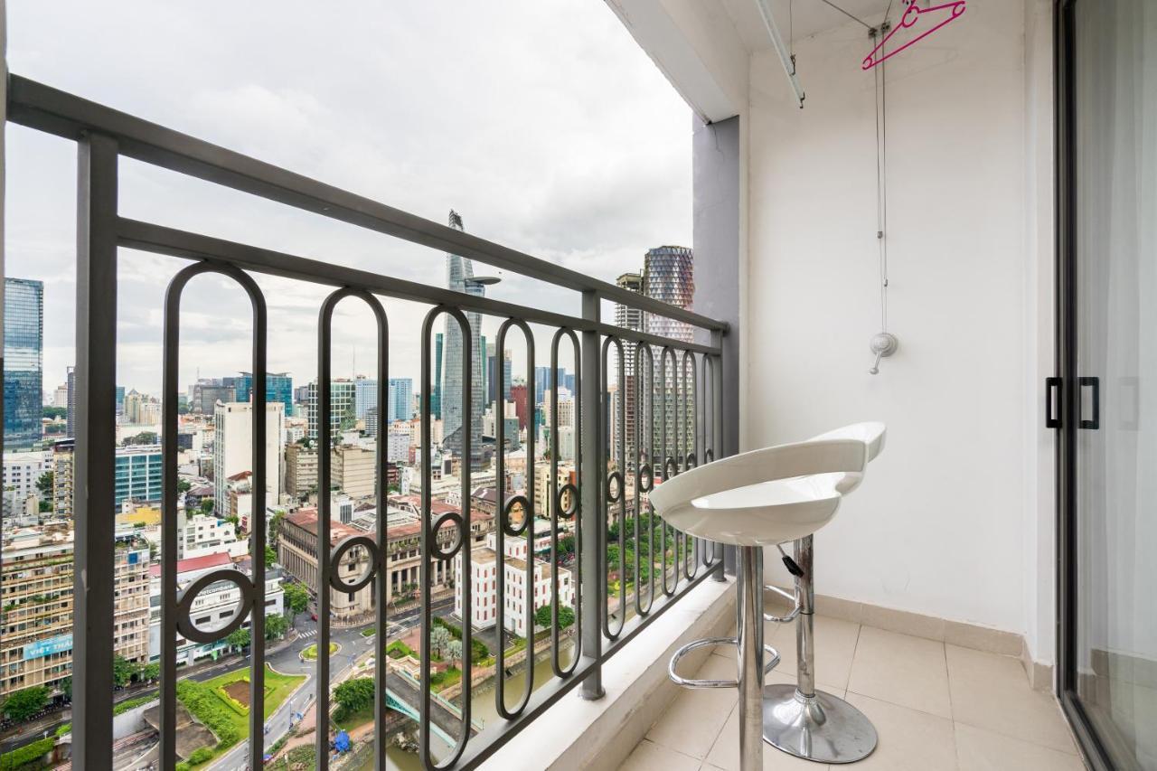 Apartment Saigon Royal 3 Bedrooms 4 Beds For 30 Nights Above *