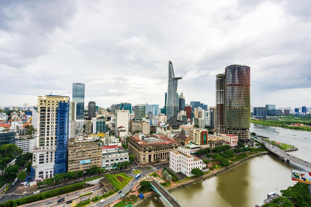 Saigon Royal 3 Bedrooms 4 Beds For 30 Nights Above * Ho Chi Minh City
