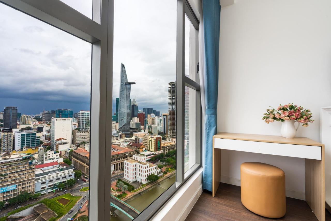 Saigon Royal 3 Bedrooms 4 Beds For 30 Nights Above Apartment Ho Chi Minh City