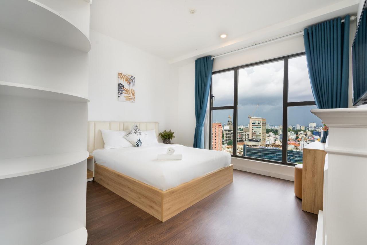 Saigon Royal 3 Bedrooms 4 Beds For 30 Nights Above *
