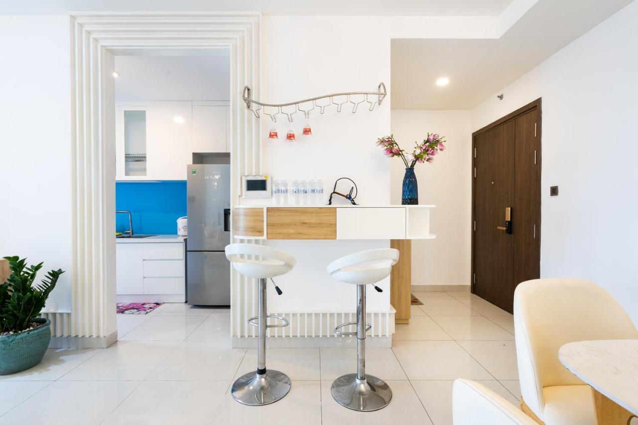 Saigon Royal 3 Bedrooms 4 Beds For 30 Nights Above Apartment Ho Chi Minh City