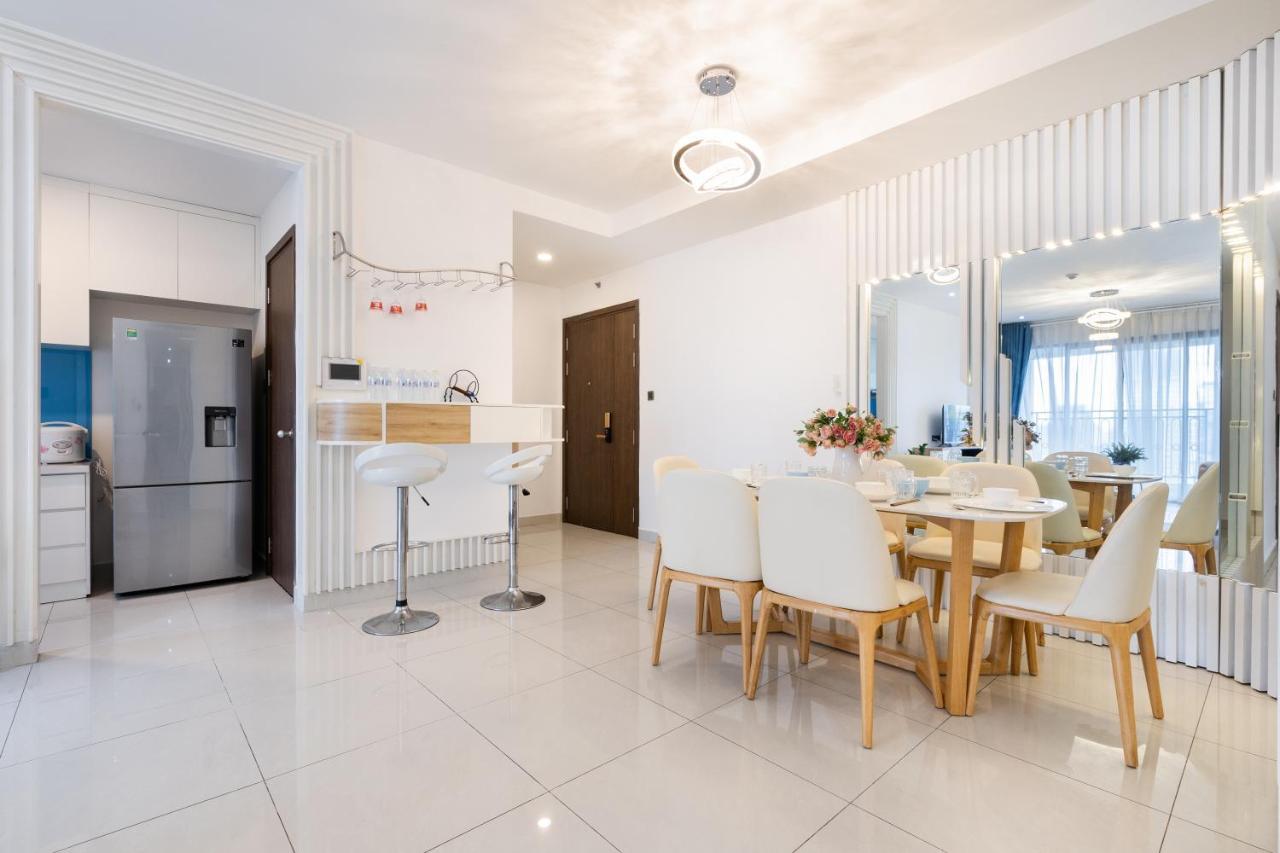 Apartment Saigon Royal 3 Bedrooms 4 Beds For 30 Nights Above Ho Chi Minh City