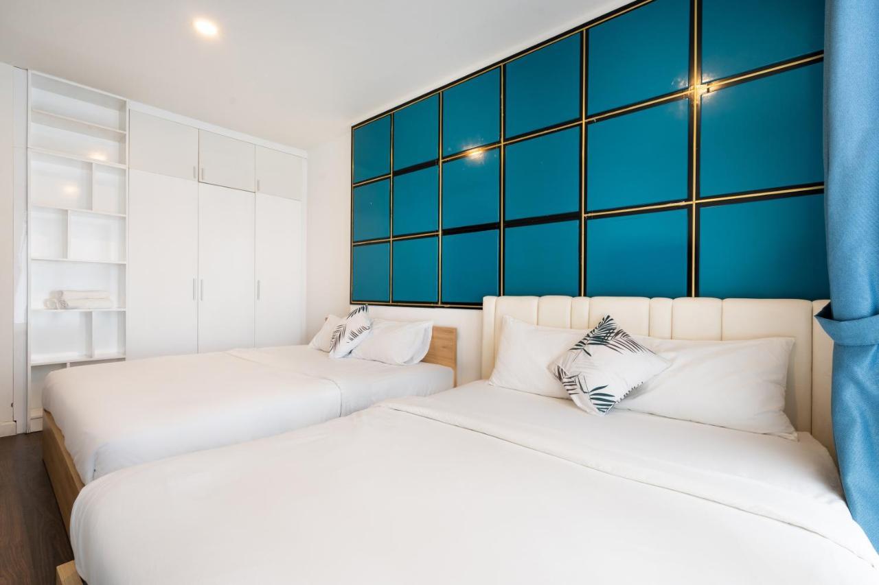 Saigon Royal 3 Bedrooms 4 Beds For 30 Nights Above Apartment Ho Chi Minh City