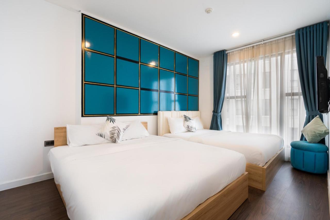 Saigon Royal 3 Bedrooms 4 Beds For 30 Nights Above Apartment Ho Chi Minh City