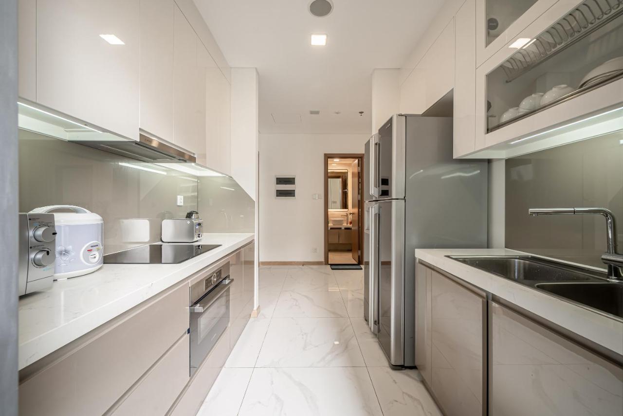 Landmark 81 Luxury Residences Khách sạn 4*