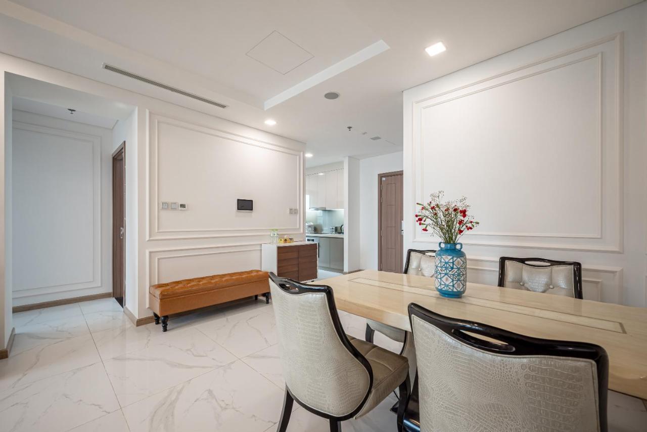 Khách sạn Landmark 81 Luxury Residences 4*