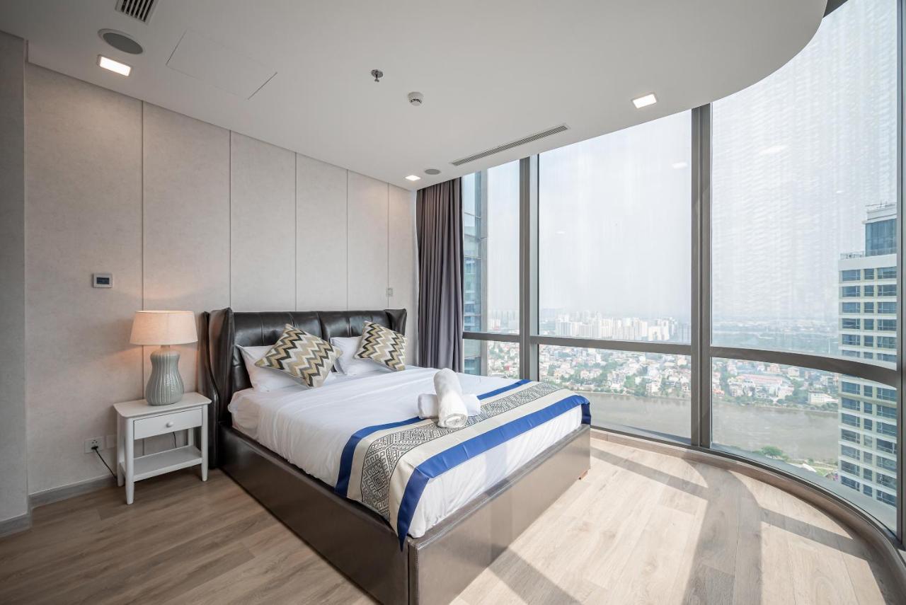 Landmark 81 Luxury Residences Khách sạn 4*