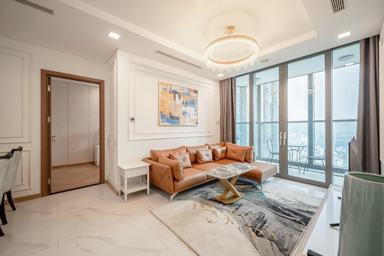 Landmark 81 Luxury Residences Khách sạn 4*