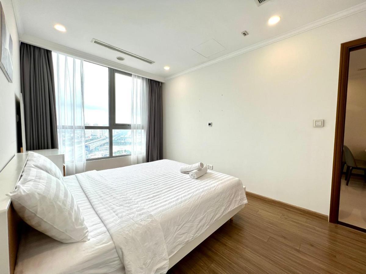 Vinhomes Park - Luxury 1,2,3,4 Bedroom - Khu Do Thi Ven Song Dep Nhat Tp Hcm Pangsapuri Bandar Ho Chi Minh