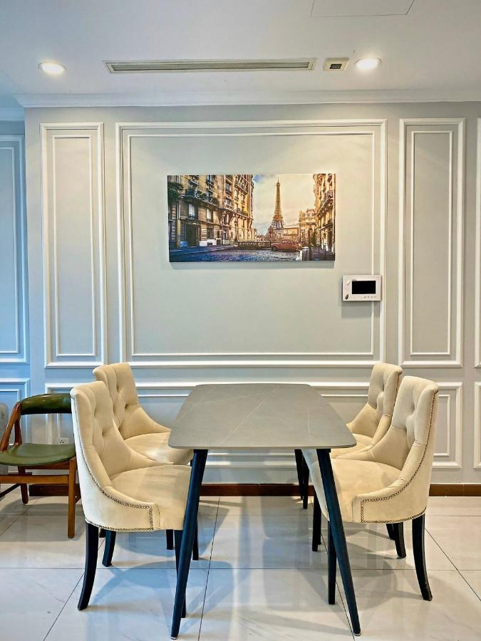 Vinhomes Park - Luxury 1,2,3,4 Bedroom - Khu Do Thi Ven Song Dep Nhat Tp Hcm Pangsapuri