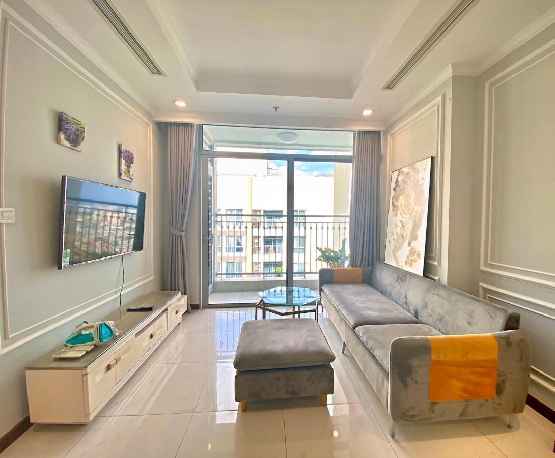 Vinhomes Park - Luxury 1,2,3,4 Bedroom - Khu Do Thi Ven Song Dep Nhat Tp Hcm * Bandar Ho Chi Minh