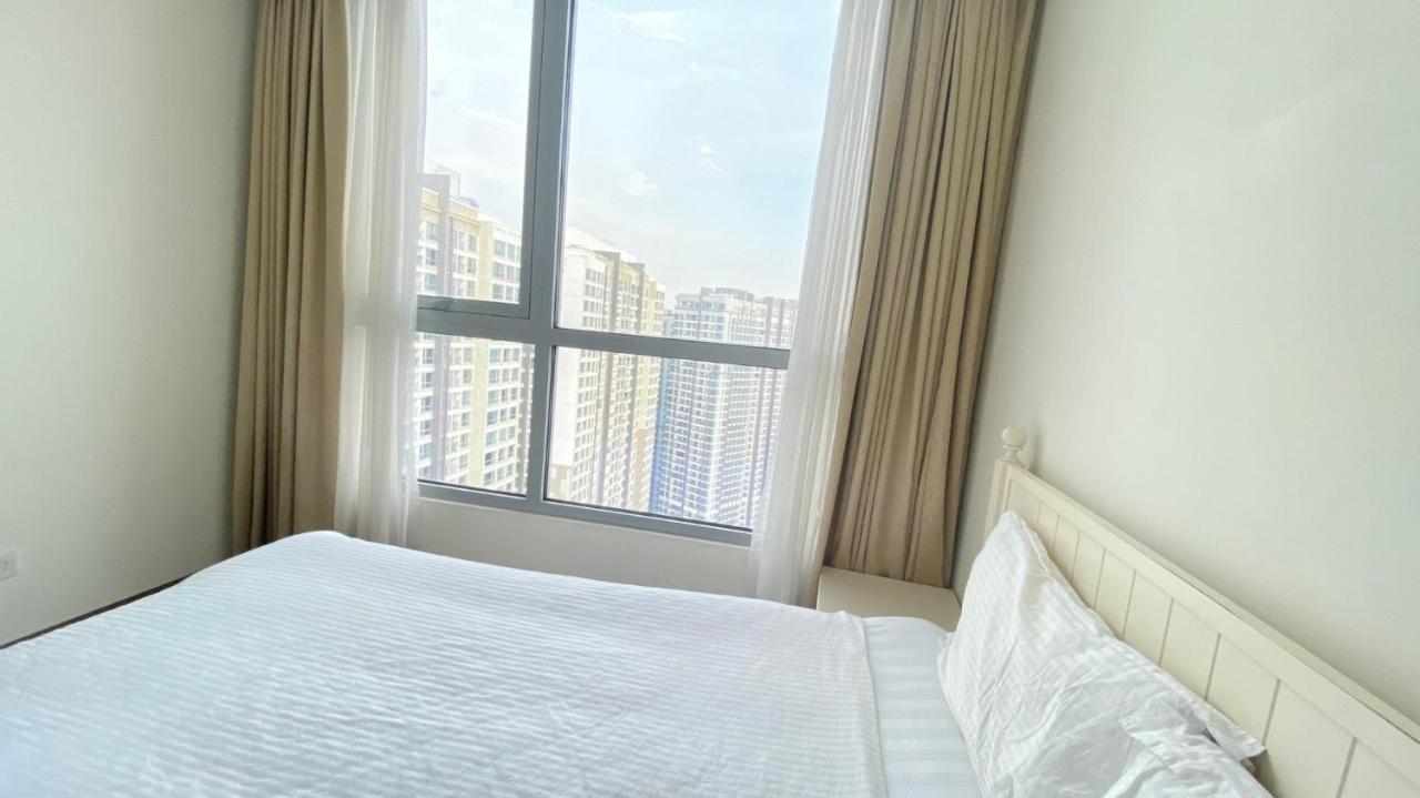 Vinhomes Park - Luxury 1,2,3,4 Bedroom - Khu Do Thi Ven Song Dep Nhat Tp Hcm Pangsapuri Bandar Ho Chi Minh