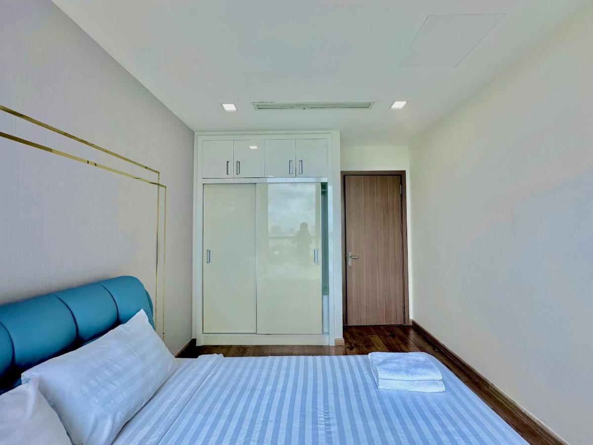 Vinhomes Park - Luxury 1,2,3,4 Bedroom - Khu Do Thi Ven Song Dep Nhat Tp Hcm