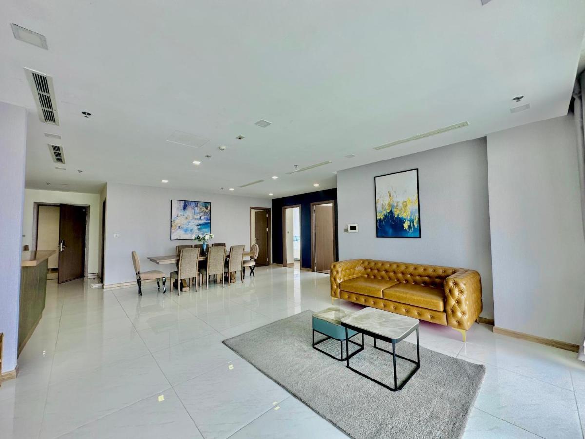 Vinhomes Park - Luxury 1,2,3,4 Bedroom - Khu Do Thi Ven Song Dep Nhat Tp Hcm Pangsapuri Bandar Ho Chi Minh