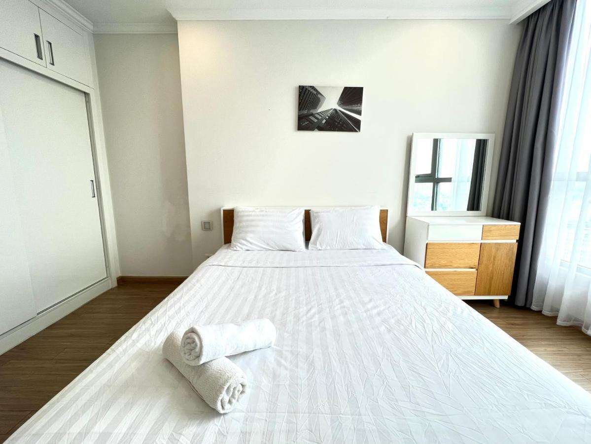 Vinhomes Park - Luxury 1,2,3,4 Bedroom - Khu Do Thi Ven Song Dep Nhat Tp Hcm *