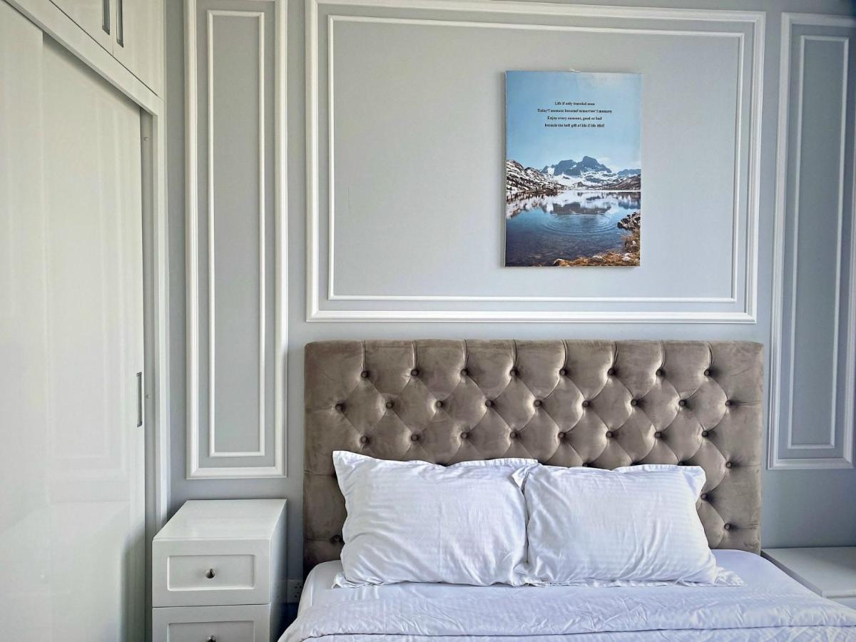 Pangsapuri Vinhomes Park - Luxury 1,2,3,4 Bedroom - Khu Do Thi Ven Song Dep Nhat Tp Hcm