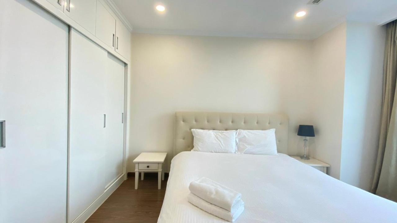 Vinhomes Park - Luxury 1,2,3,4 Bedroom - Khu Do Thi Ven Song Dep Nhat Tp Hcm *