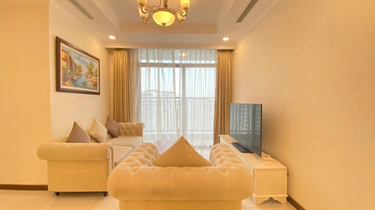 Pangsapuri Vinhomes Park - Luxury 1,2,3,4 Bedroom - Khu Do Thi Ven Song Dep Nhat Tp Hcm *