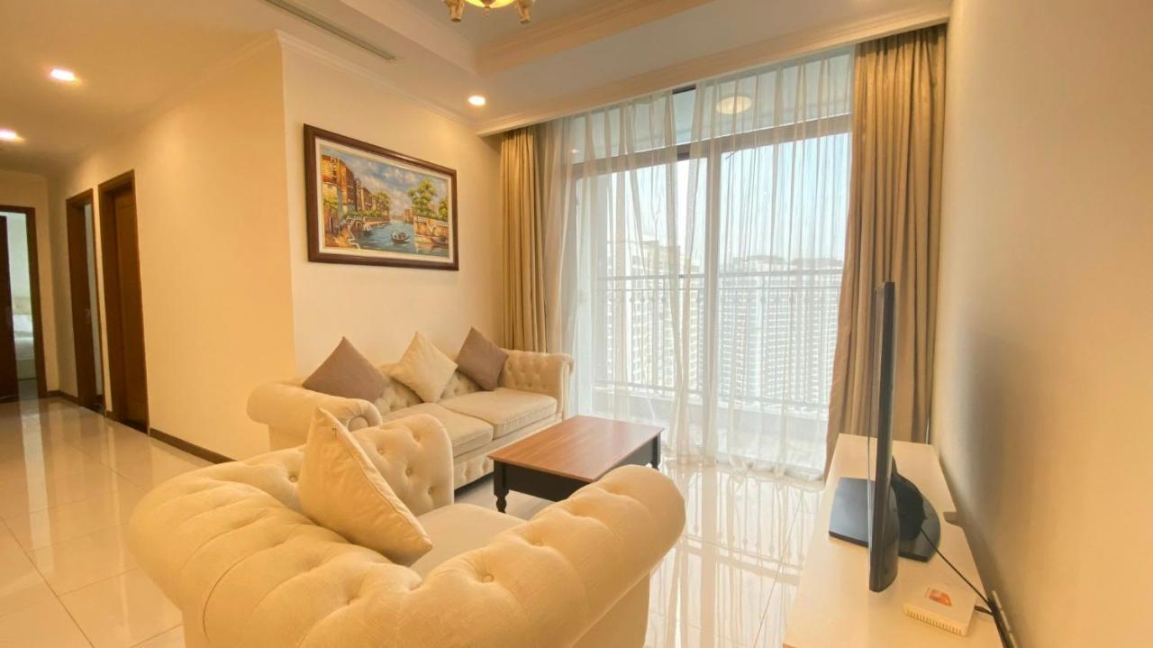 Pangsapuri Vinhomes Park - Luxury 1,2,3,4 Bedroom - Khu Do Thi Ven Song Dep Nhat Tp Hcm Bandar Ho Chi Minh