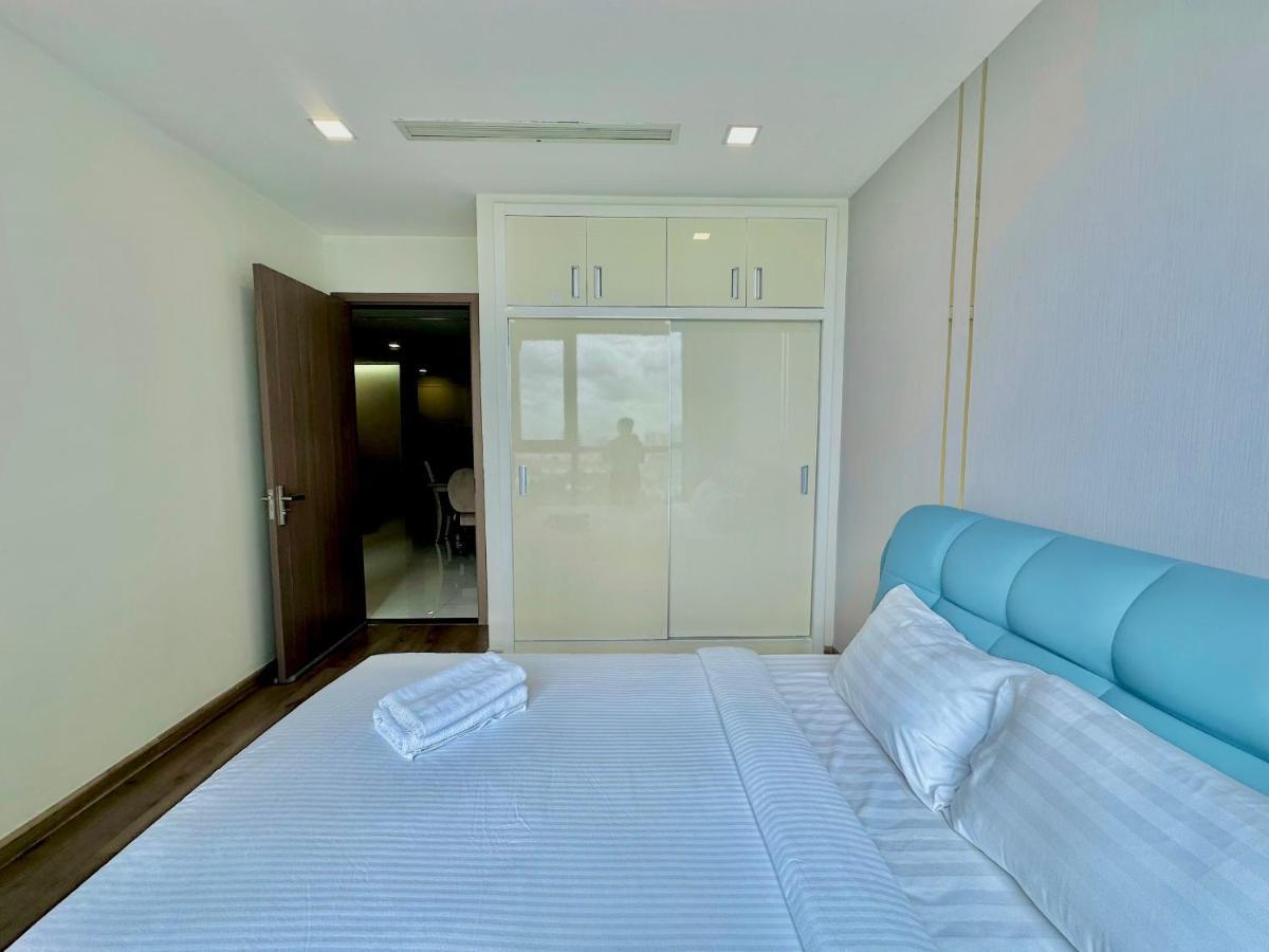 Vinhomes Park - Luxury 1,2,3,4 Bedroom - Khu Do Thi Ven Song Dep Nhat Tp Hcm Pangsapuri Bandar Ho Chi Minh