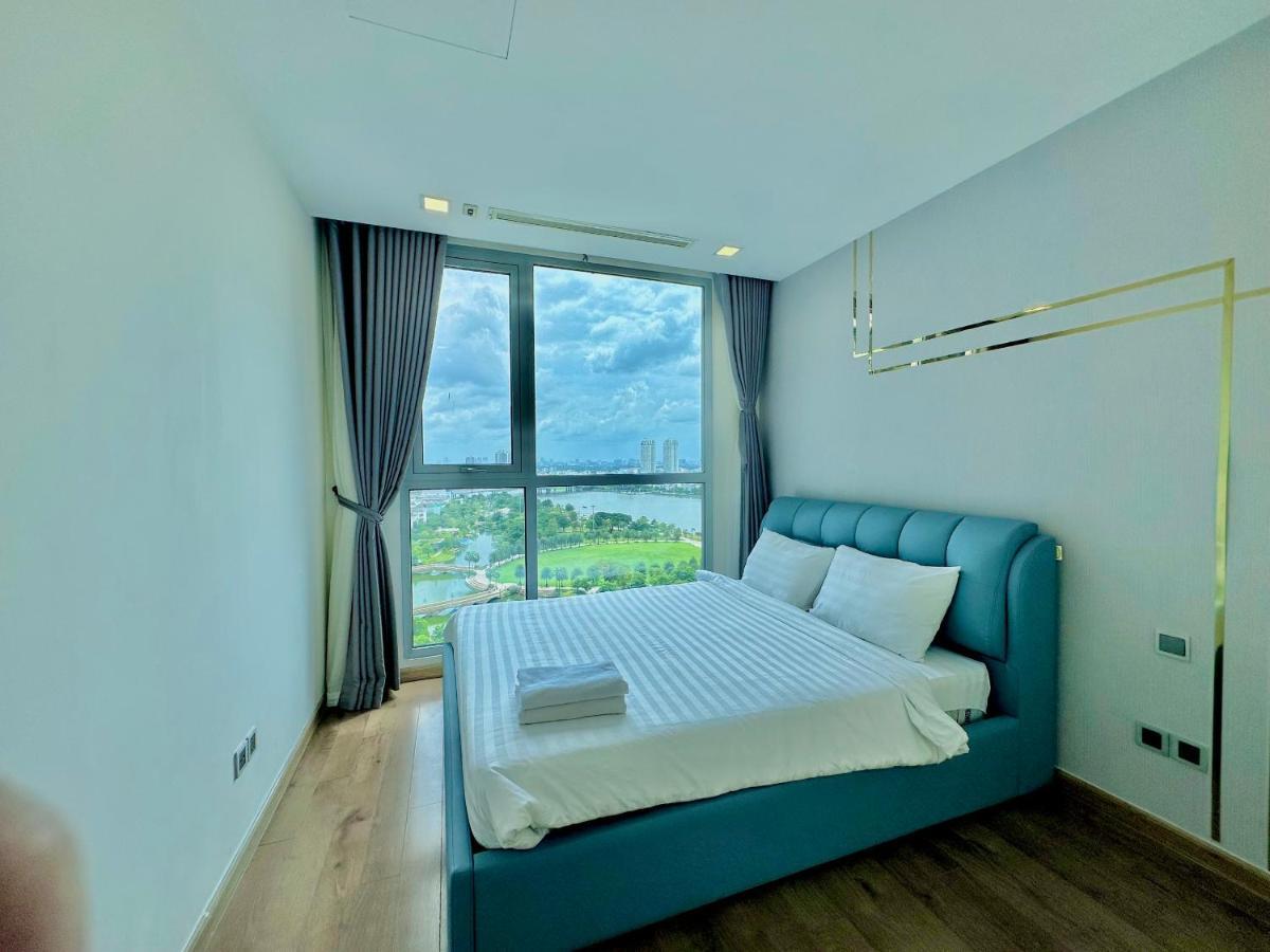Pangsapuri Vinhomes Park - Luxury 1,2,3,4 Bedroom - Khu Do Thi Ven Song Dep Nhat Tp Hcm