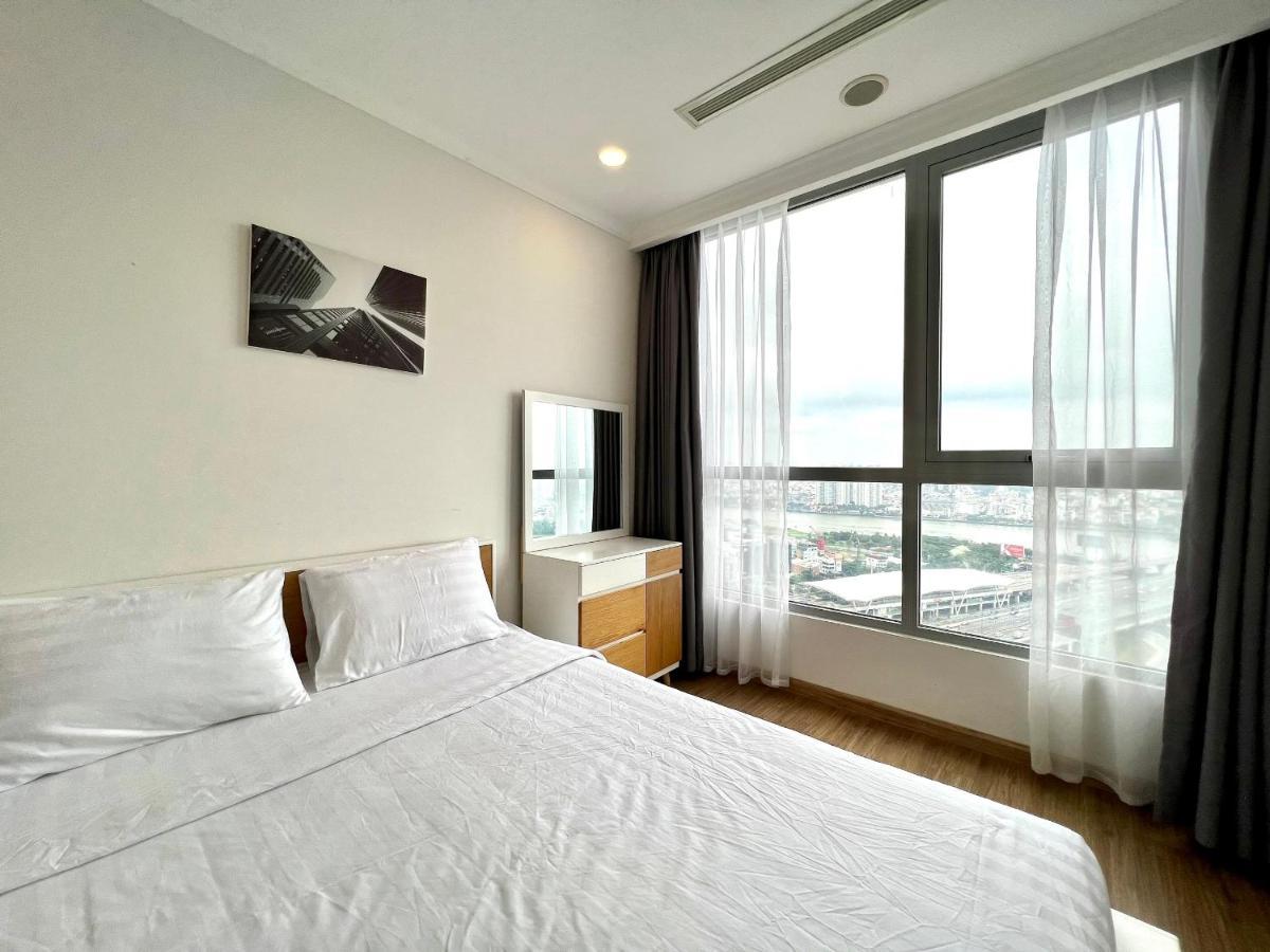 Pangsapuri Vinhomes Park - Luxury 1,2,3,4 Bedroom - Khu Do Thi Ven Song Dep Nhat Tp Hcm