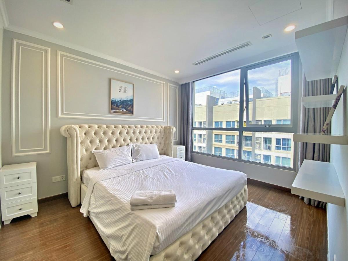 Pangsapuri Vinhomes Park - Luxury 1,2,3,4 Bedroom - Khu Do Thi Ven Song Dep Nhat Tp Hcm