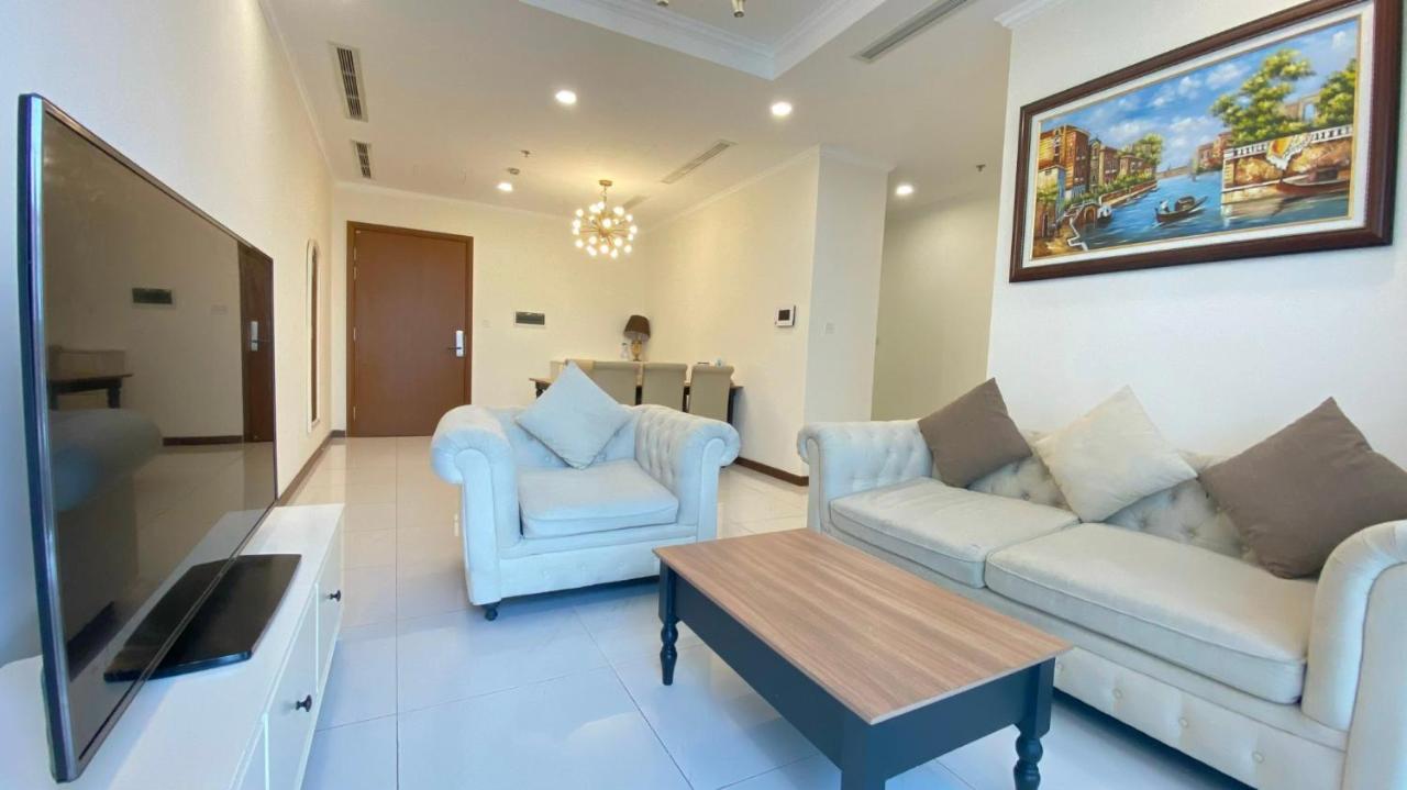 Vinhomes Park - Luxury 1,2,3,4 Bedroom - Khu Do Thi Ven Song Dep Nhat Tp Hcm * Bandar Ho Chi Minh