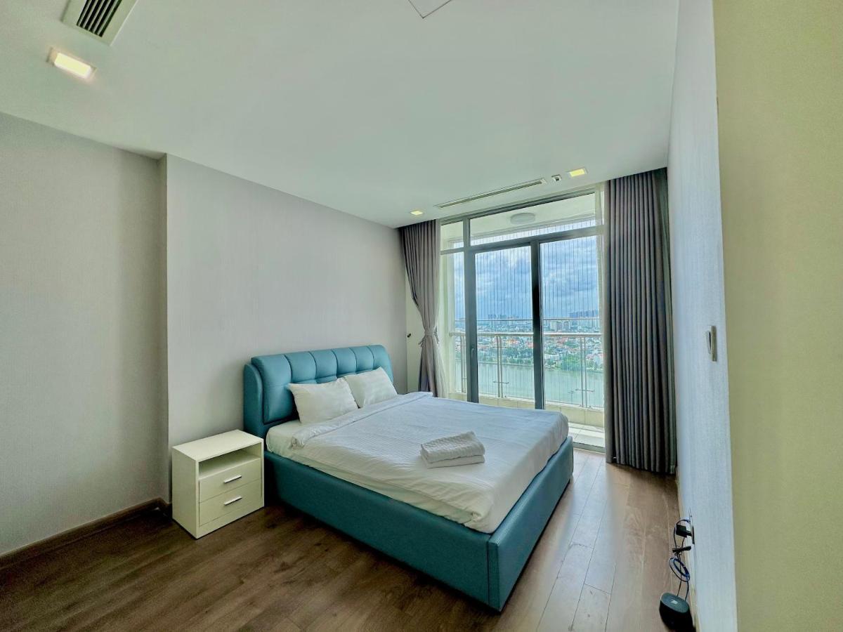 Vinhomes Park - Luxury 1,2,3,4 Bedroom - Khu Do Thi Ven Song Dep Nhat Tp Hcm Pangsapuri Bandar Ho Chi Minh