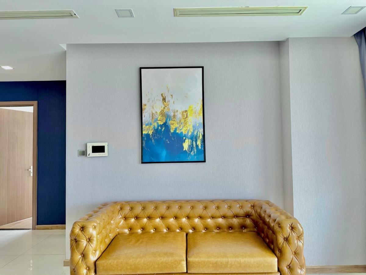 Vinhomes Park - Luxury 1,2,3,4 Bedroom - Khu Do Thi Ven Song Dep Nhat Tp Hcm Pangsapuri