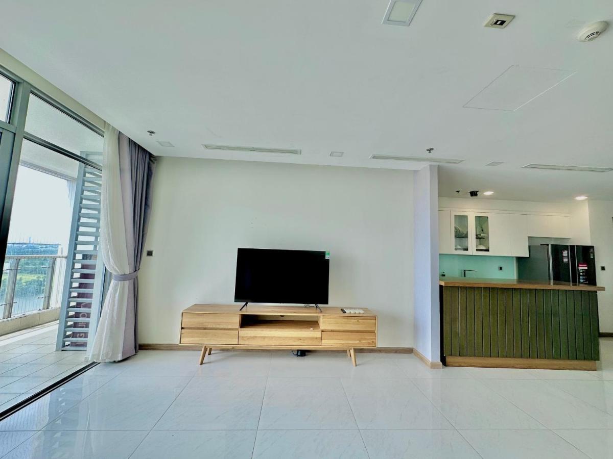 Vinhomes Park - Luxury 1,2,3,4 Bedroom - Khu Do Thi Ven Song Dep Nhat Tp Hcm *