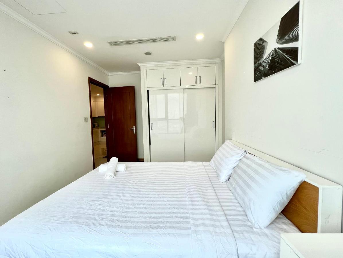 Pangsapuri Vinhomes Park - Luxury 1,2,3,4 Bedroom - Khu Do Thi Ven Song Dep Nhat Tp Hcm Bandar Ho Chi Minh