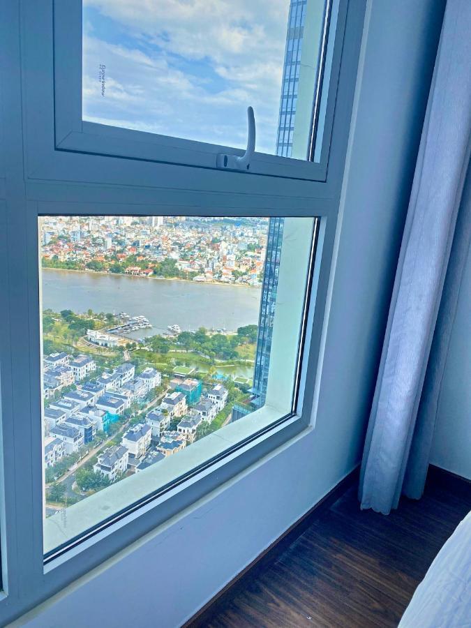 Vinhomes Park - Luxury 1,2,3,4 Bedroom - Khu Do Thi Ven Song Dep Nhat Tp Hcm Pangsapuri *