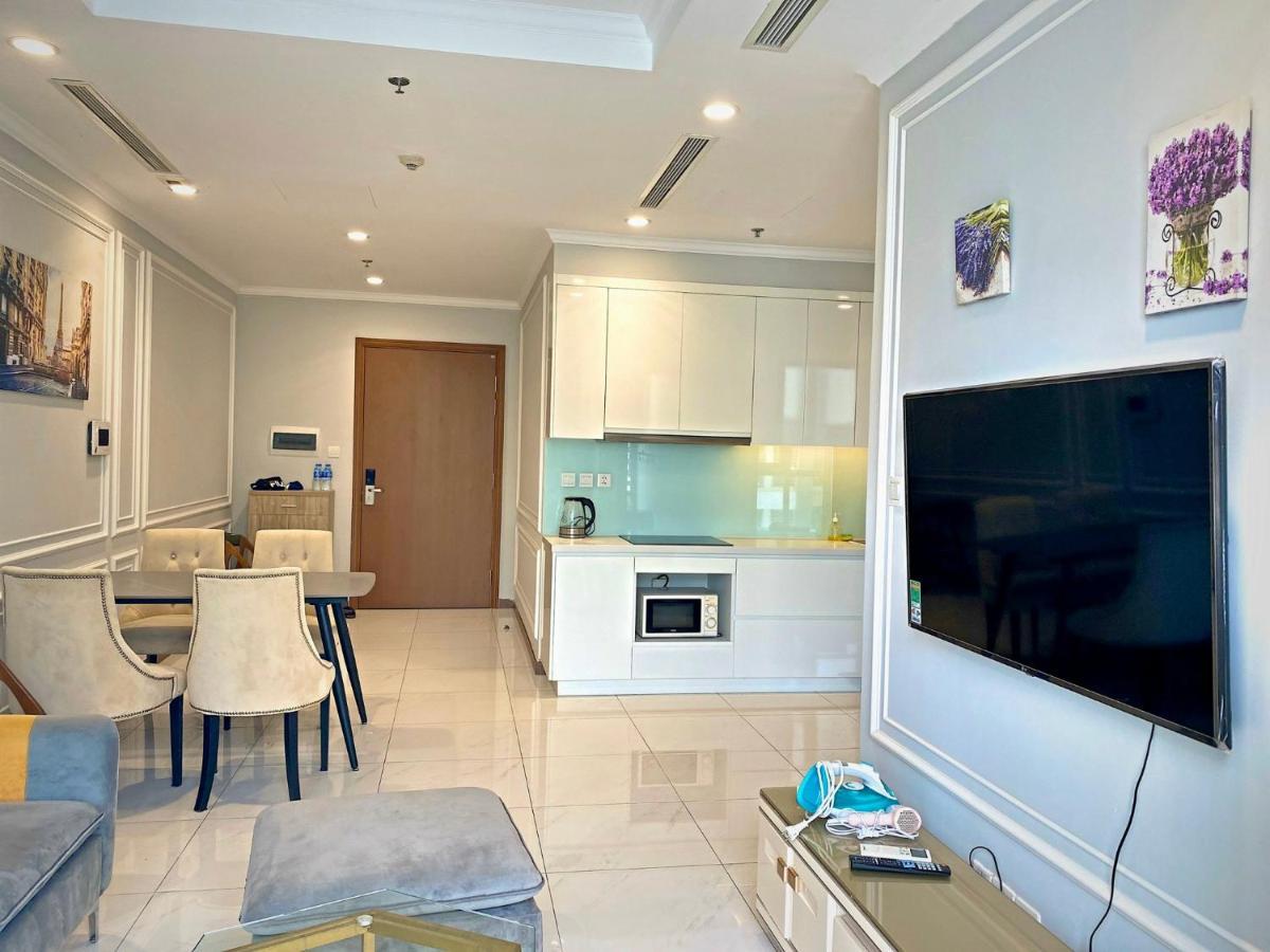 Vinhomes Park - Luxury 1,2,3,4 Bedroom - Khu Do Thi Ven Song Dep Nhat Tp Hcm Pangsapuri