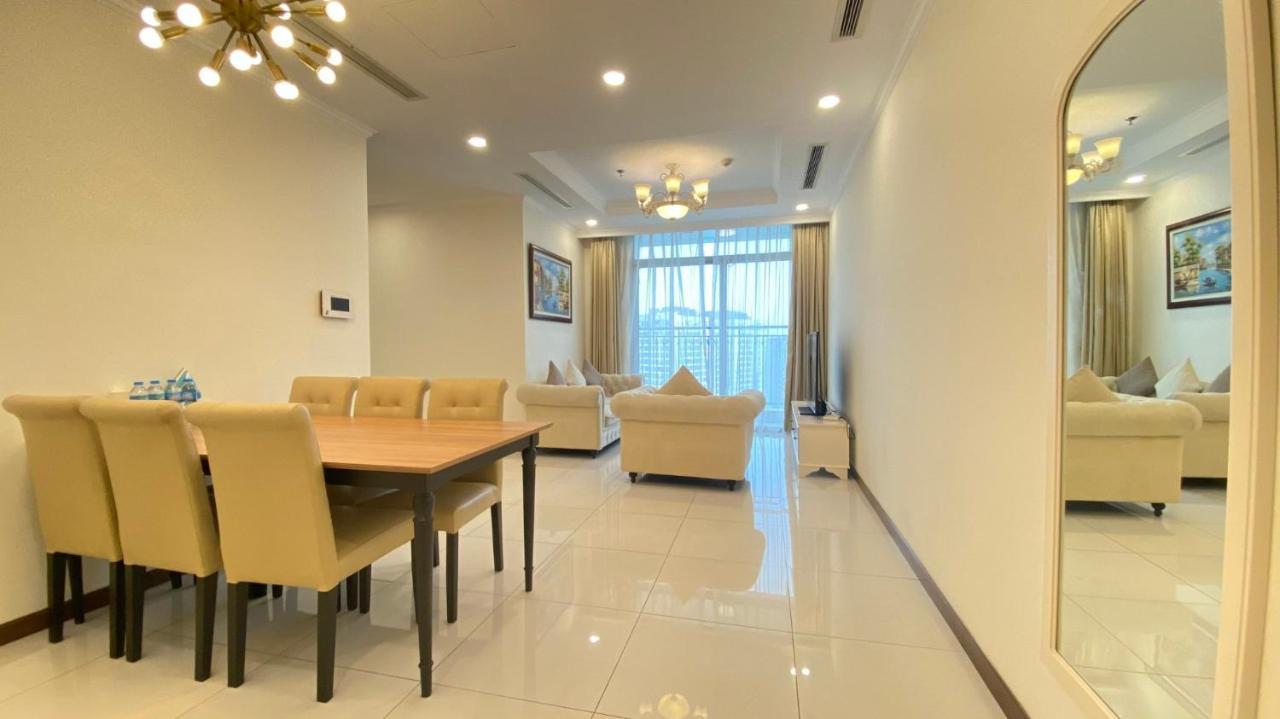 Vinhomes Park - Luxury 1,2,3,4 Bedroom - Khu Do Thi Ven Song Dep Nhat Tp Hcm Pangsapuri