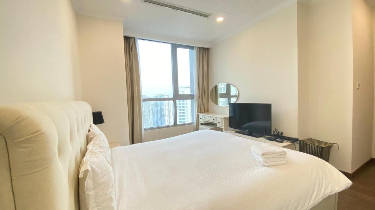 Vinhomes Park - Luxury 1,2,3,4 Bedroom - Khu Do Thi Ven Song Dep Nhat Tp Hcm Pangsapuri *