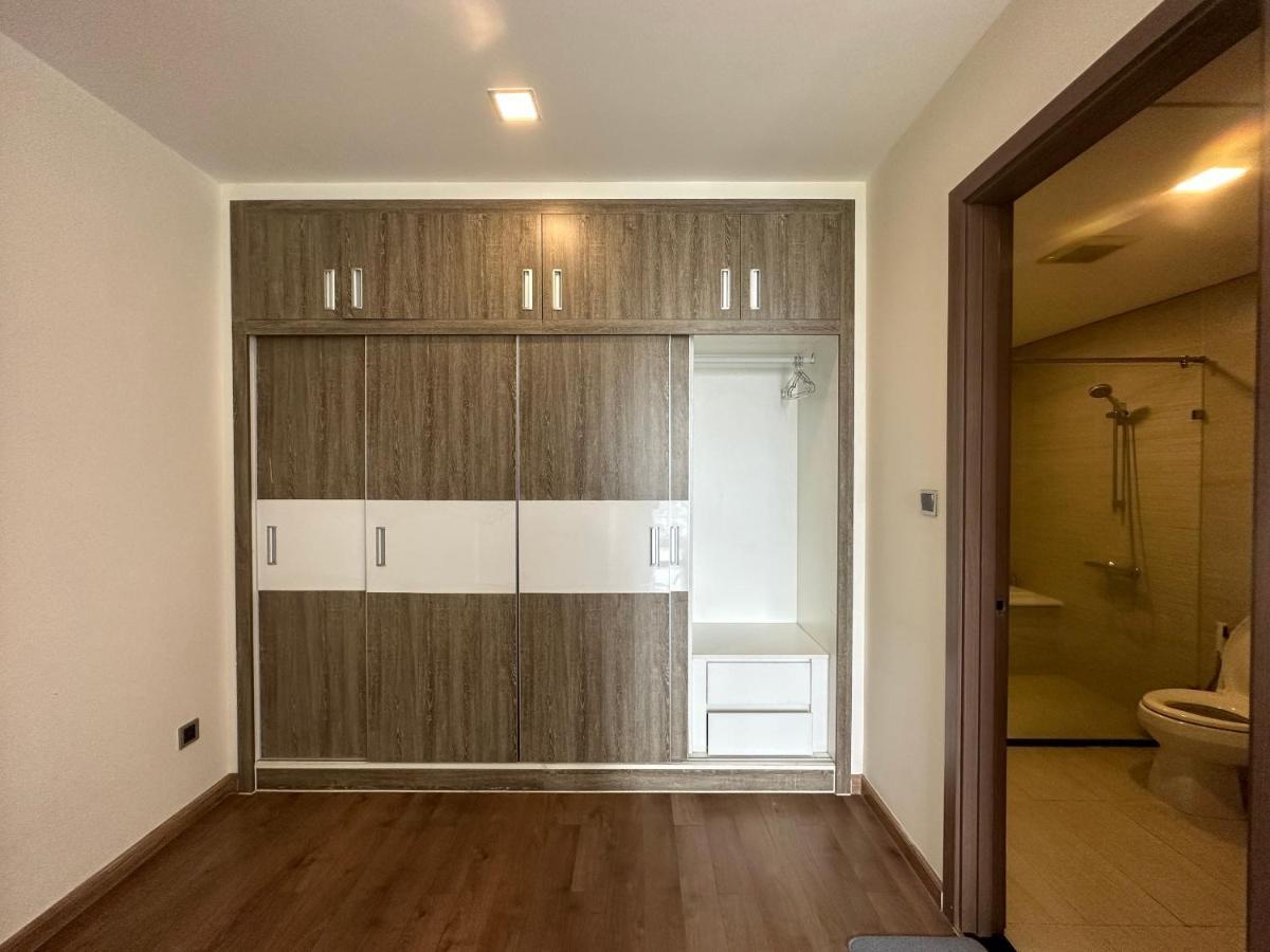 Vinhomes Park - Luxury 1,2,3,4 Bedroom - Khu Do Thi Ven Song Dep Nhat Tp Hcm Pangsapuri