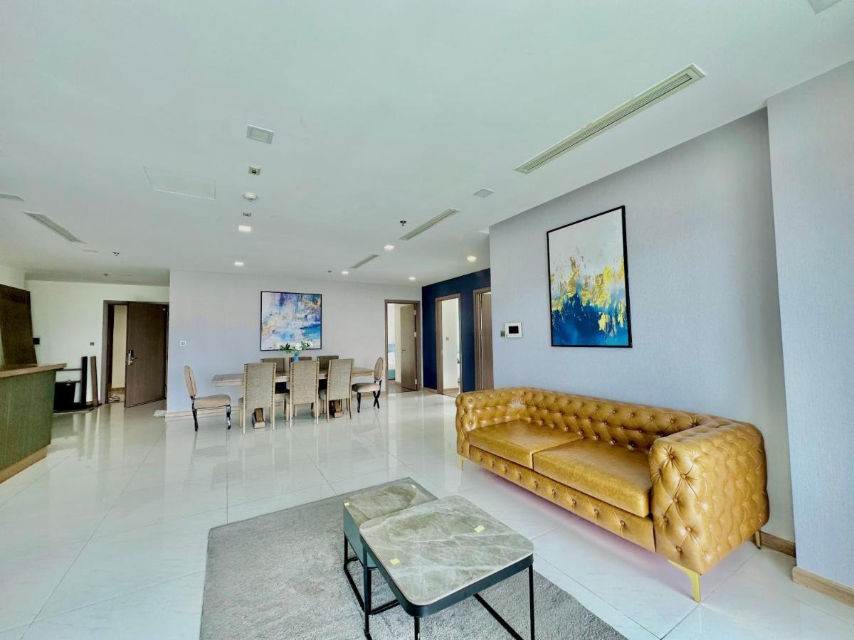 Pangsapuri Vinhomes Park - Luxury 1,2,3,4 Bedroom - Khu Do Thi Ven Song Dep Nhat Tp Hcm Bandar Ho Chi Minh