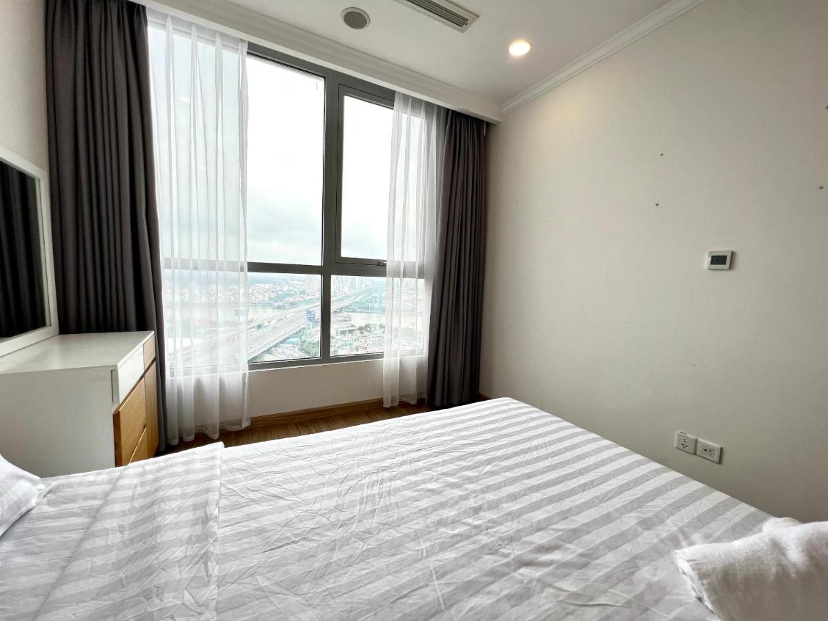 Vinhomes Park - Luxury 1,2,3,4 Bedroom - Khu Do Thi Ven Song Dep Nhat Tp Hcm Bandar Ho Chi Minh