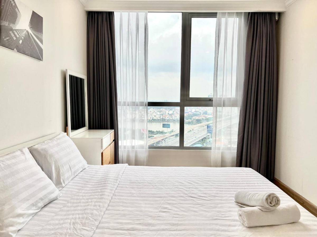 Vinhomes Park - Luxury 1,2,3,4 Bedroom - Khu Do Thi Ven Song Dep Nhat Tp Hcm *