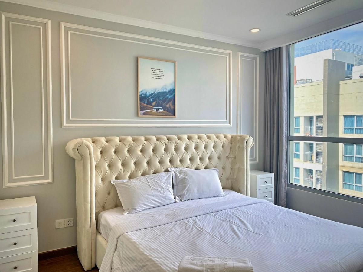 Vinhomes Park - Luxury 1,2,3,4 Bedroom - Khu Do Thi Ven Song Dep Nhat Tp Hcm Pangsapuri *