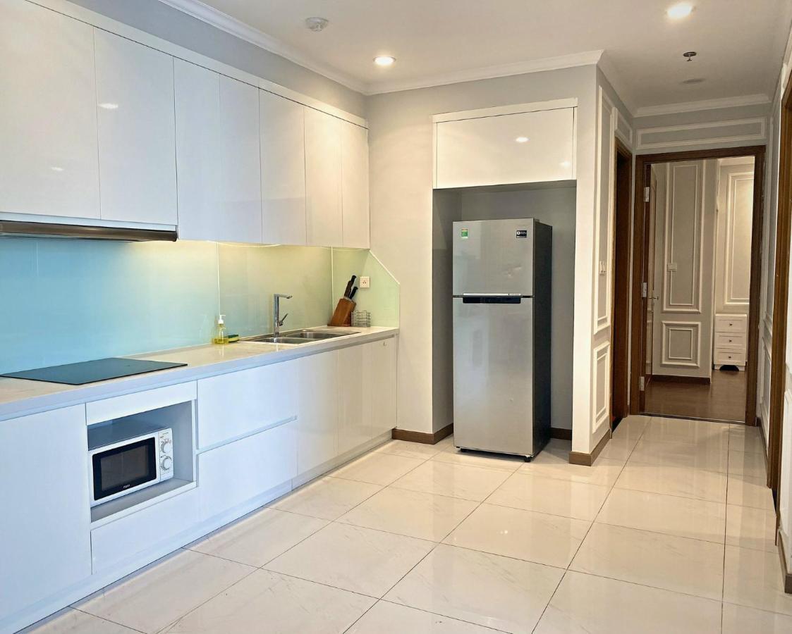 Pangsapuri Vinhomes Park - Luxury 1,2,3,4 Bedroom - Khu Do Thi Ven Song Dep Nhat Tp Hcm