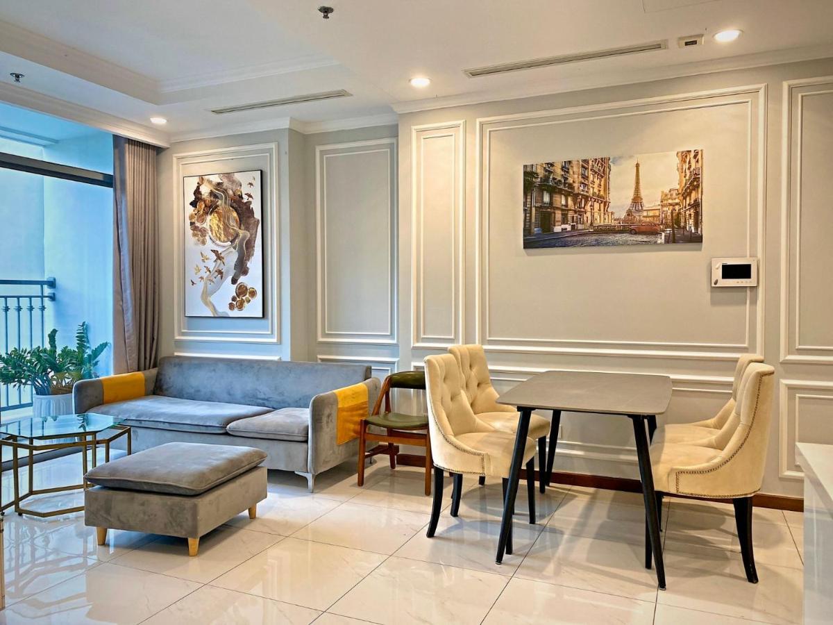 Vinhomes Park - Luxury 1,2,3,4 Bedroom - Khu Do Thi Ven Song Dep Nhat Tp Hcm Pangsapuri