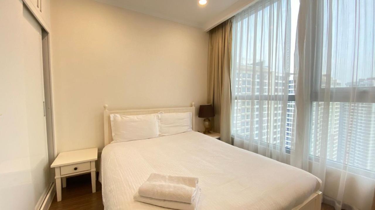 Vinhomes Park - Luxury 1,2,3,4 Bedroom - Khu Do Thi Ven Song Dep Nhat Tp Hcm Bandar Ho Chi Minh
