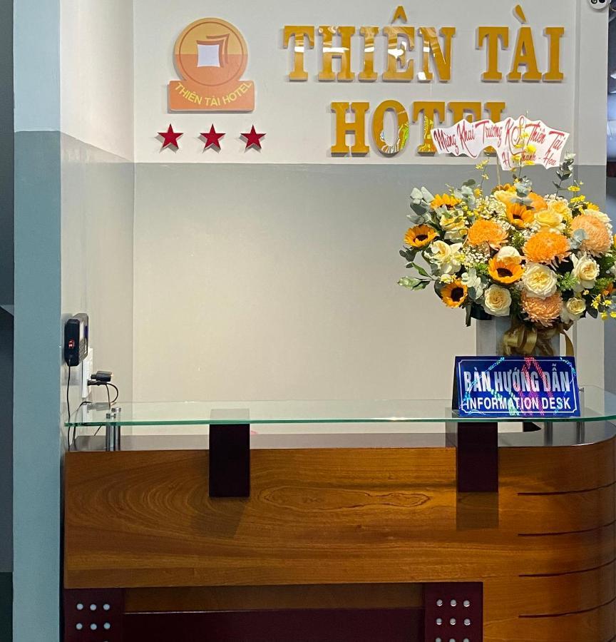 Khách sạn Thien Tai TP. Hồ Chí Minh